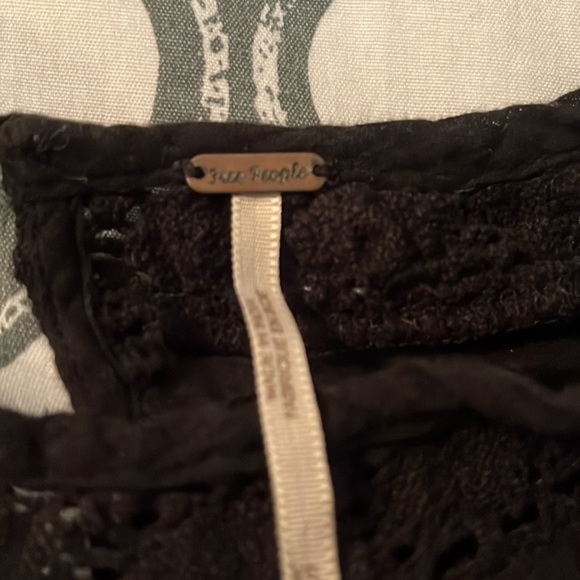 Free People EUC tunic size XS - Picture 2 of 7